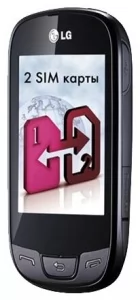 фото: отремонтировать телефон LG T510